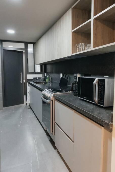New&amazing apartment in Polanco, Città del Messico Esterno foto