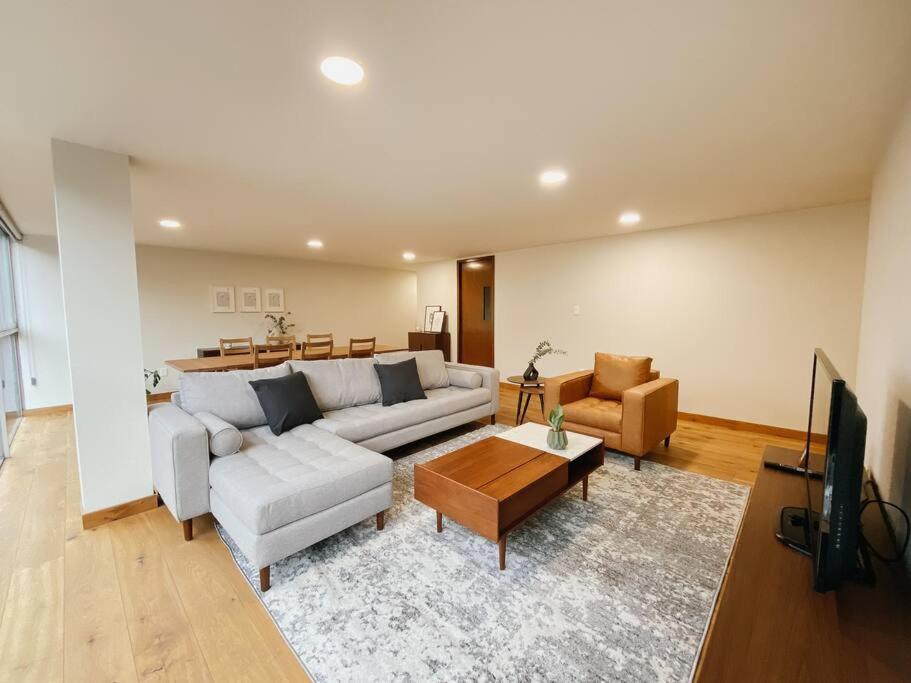 New&amazing apartment in Polanco, Città del Messico Esterno foto